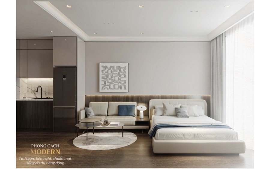 Mua nhà được tặng thêm vàng chỉ với 100 triệu đồng duy nhất tại Sunshine Legend City